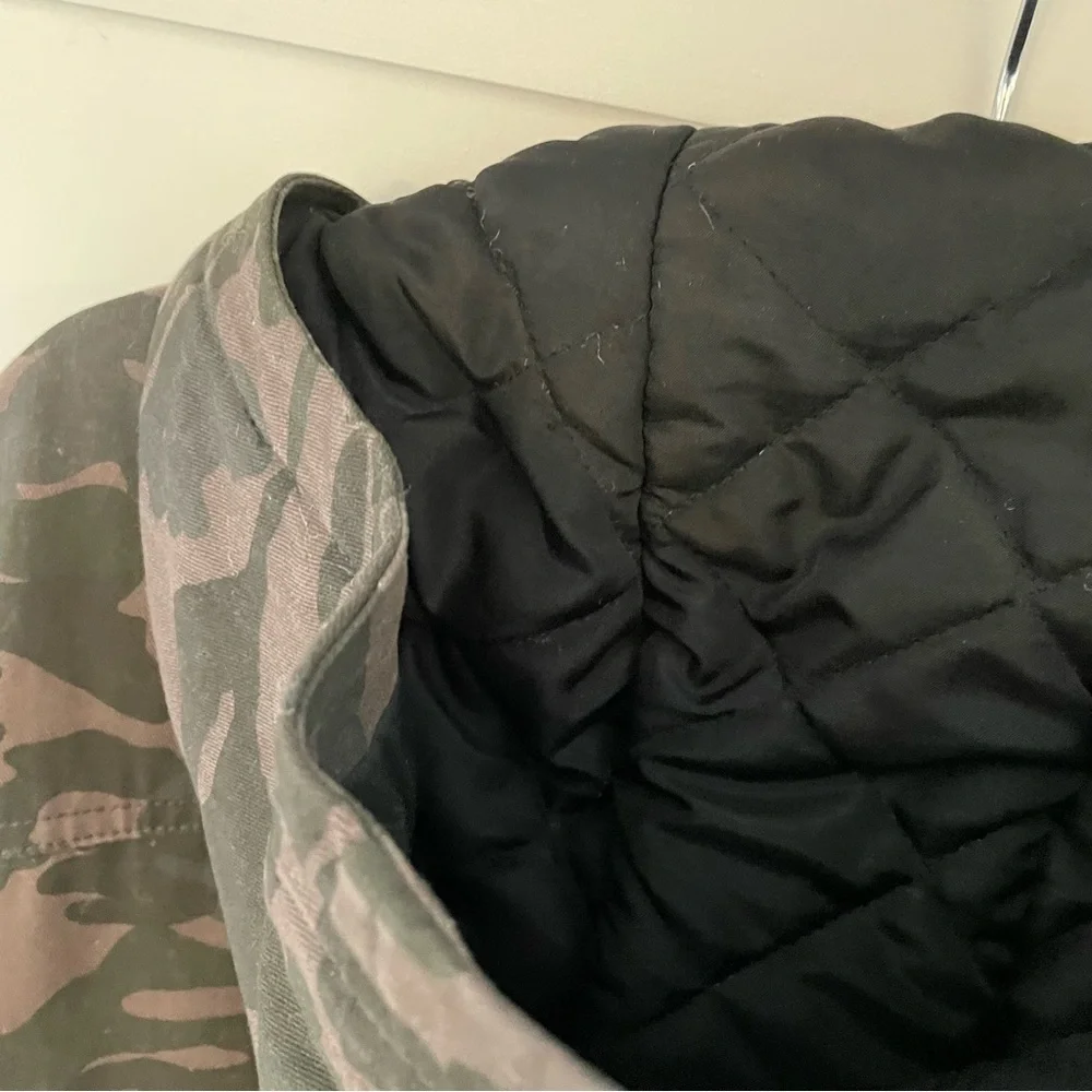 LA MARTINA🩶 Camouflage Winter Jacket